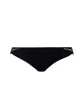 PASSIONATA | Tanga "Georgia" (Blanc) | schwarz